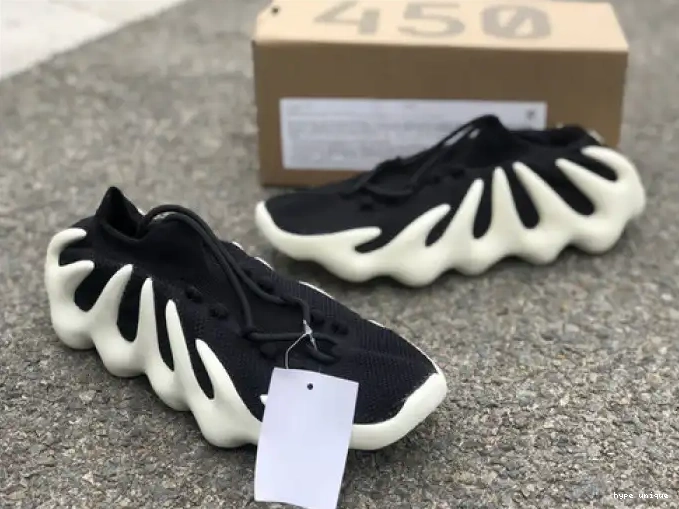 hype Yeezy H68049 450 Cloud Black Adidas 0530
